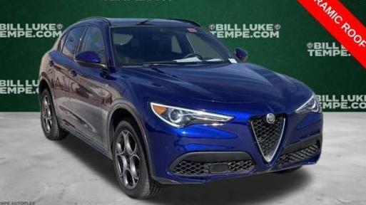 ALFA ROMEO STELVIO 2022 ZASPAKBN7N7D48707 image